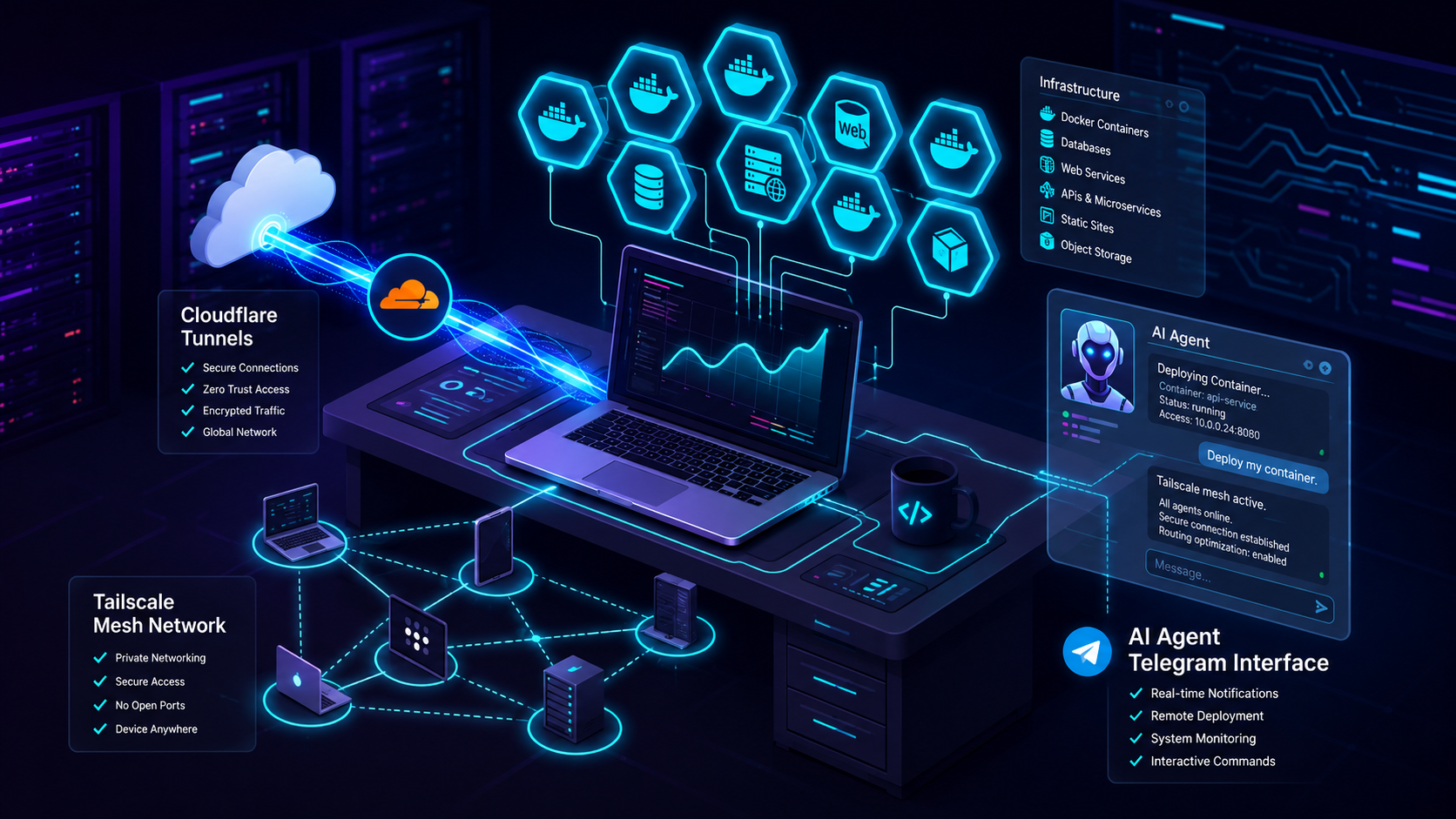 Running a Production-Grade Homelab on Bare Metal